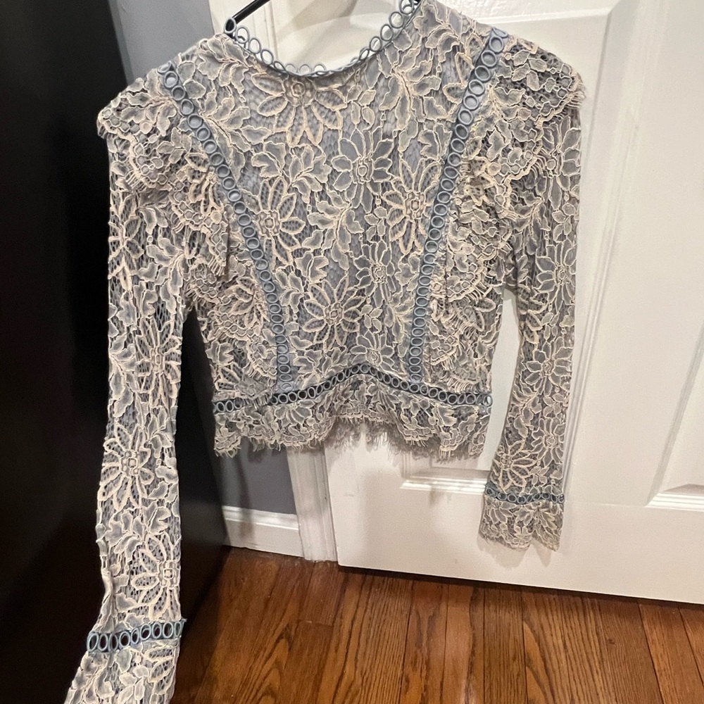 Lace Top